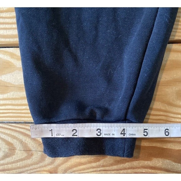 Nike Dri Fit Logo Jogger Sweatpants Size Small Women’s Black - Picture 8 of 8